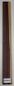 Preview: Fretboard Mexican Rosewood / Katalox 720x75x10mm Unique Piece #051